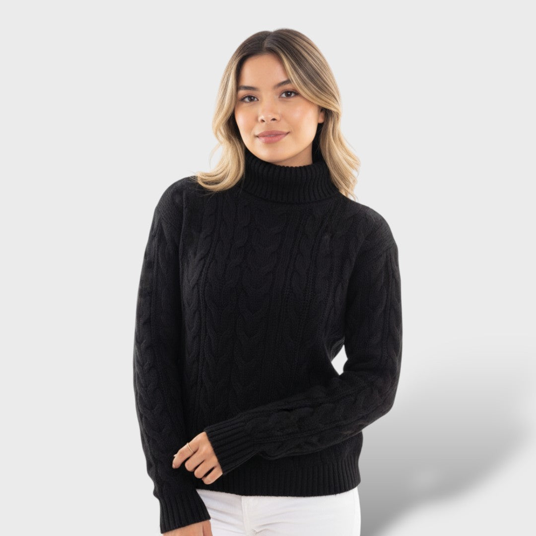 Pull en Maille Élégant pour Femme