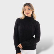 Pull en Maille Élégant pour Femme