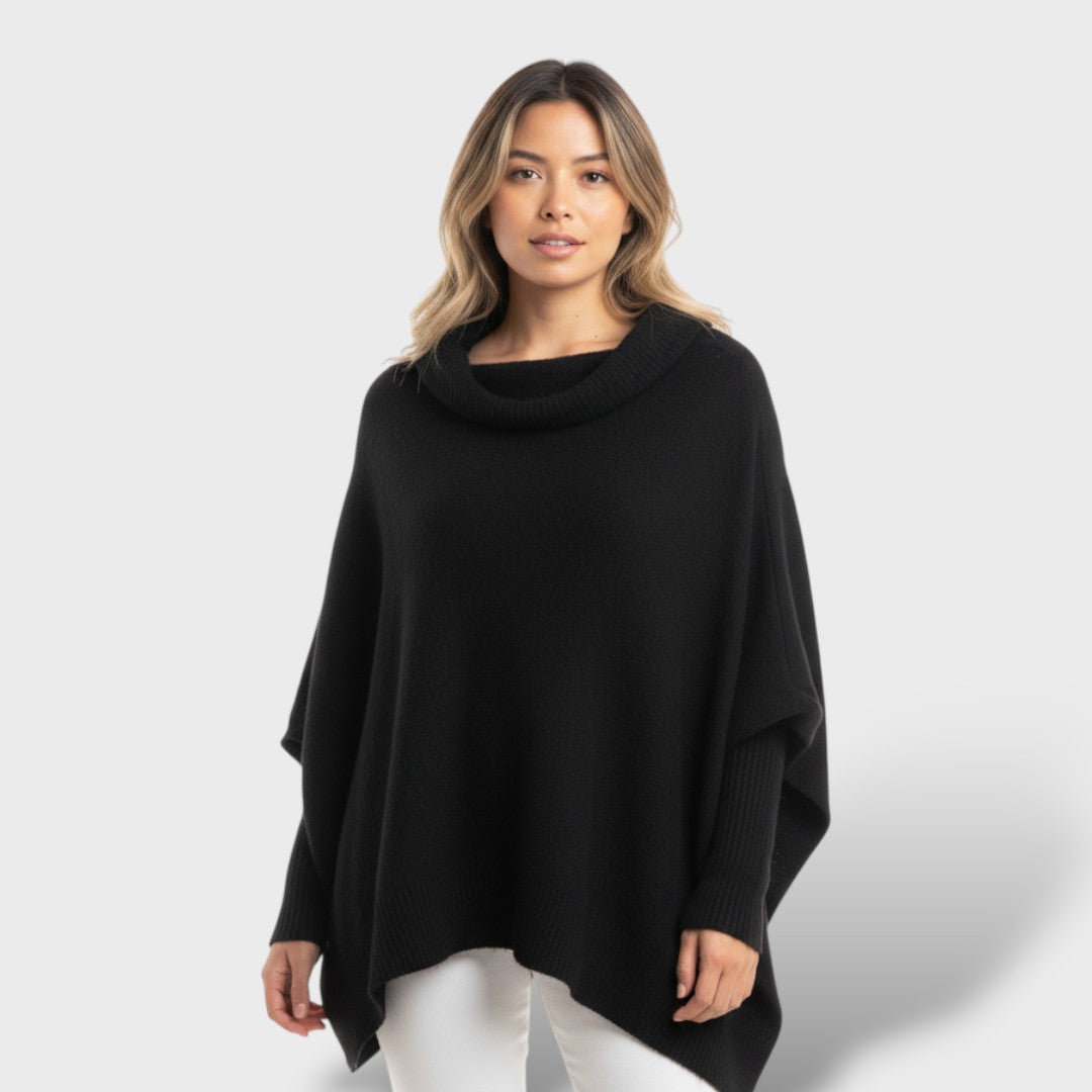 Pull élégant d'hiver femme