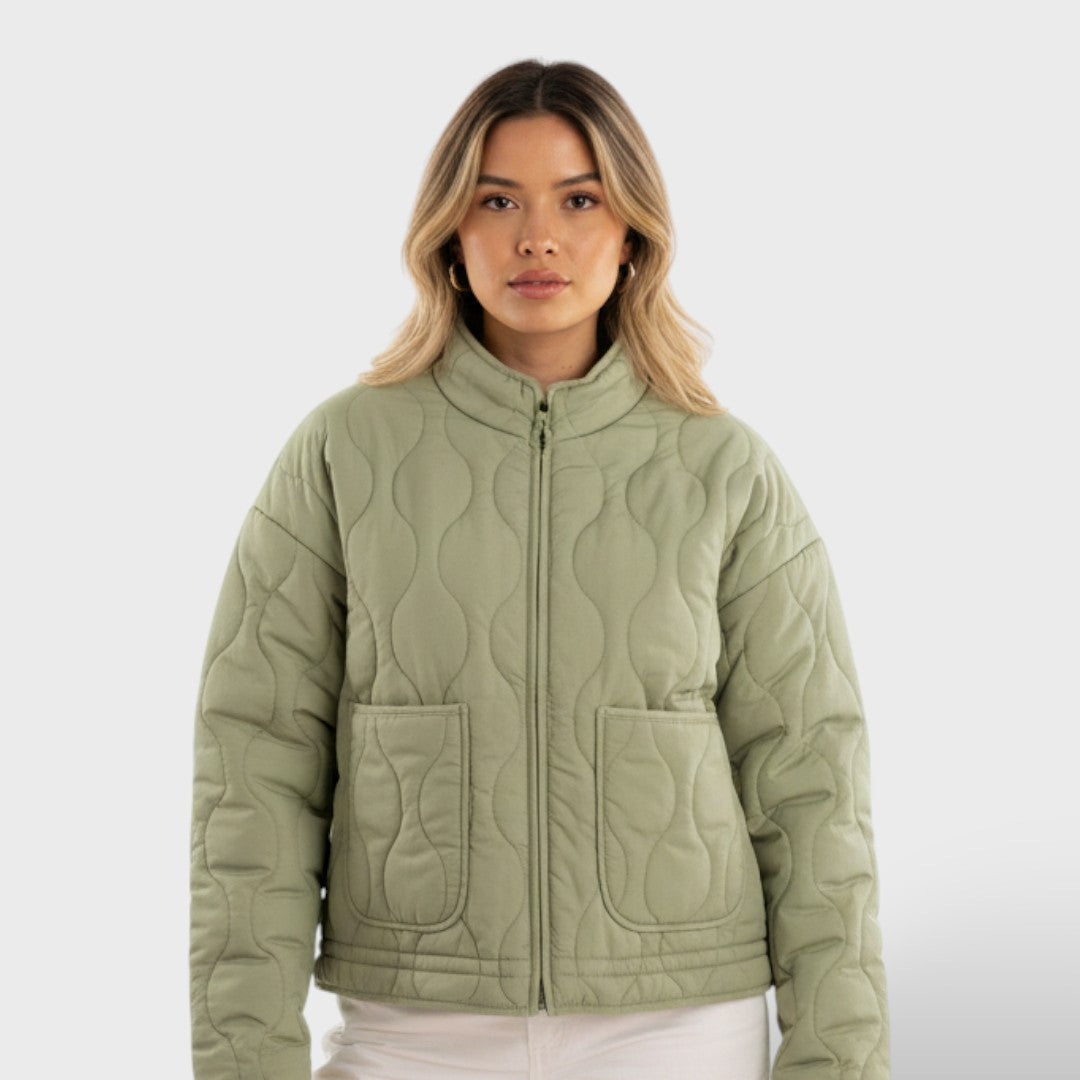 Manteau d'Hiver pour Femme - Style Sophistiqué et Confort Supérieur