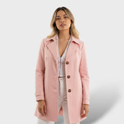 Manteau Trench Femme Élégant