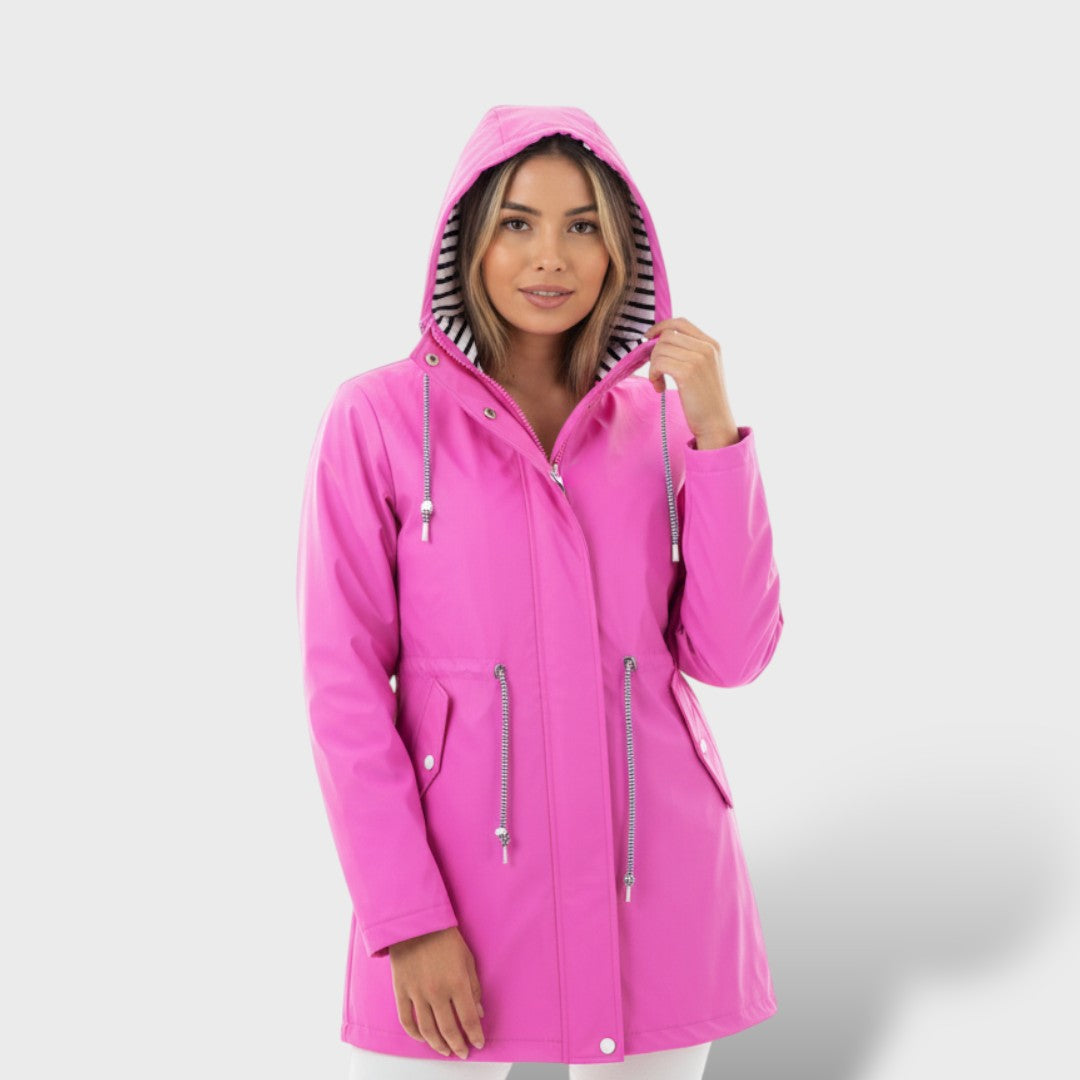 Veste Imperméable Femme Hiver