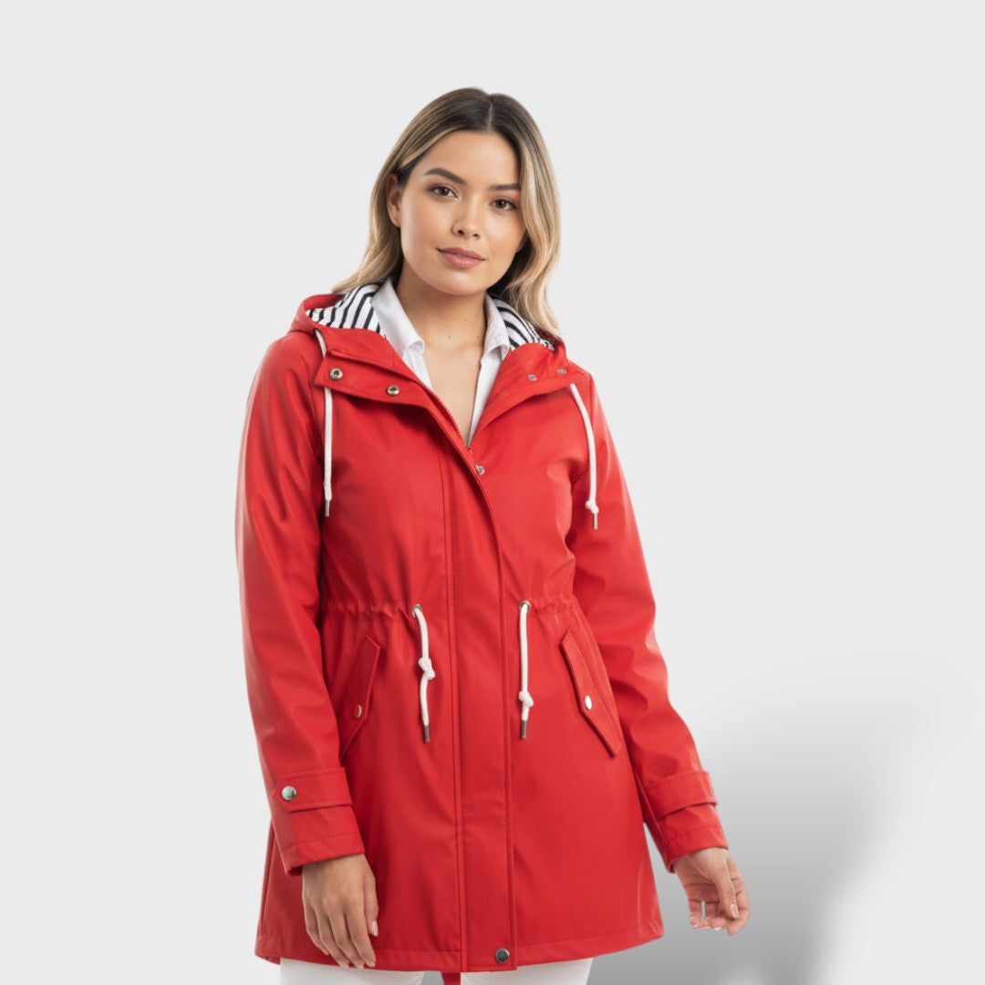 Veste Imperméable Femme Hiver
