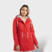 Veste Imperméable Femme Hiver
