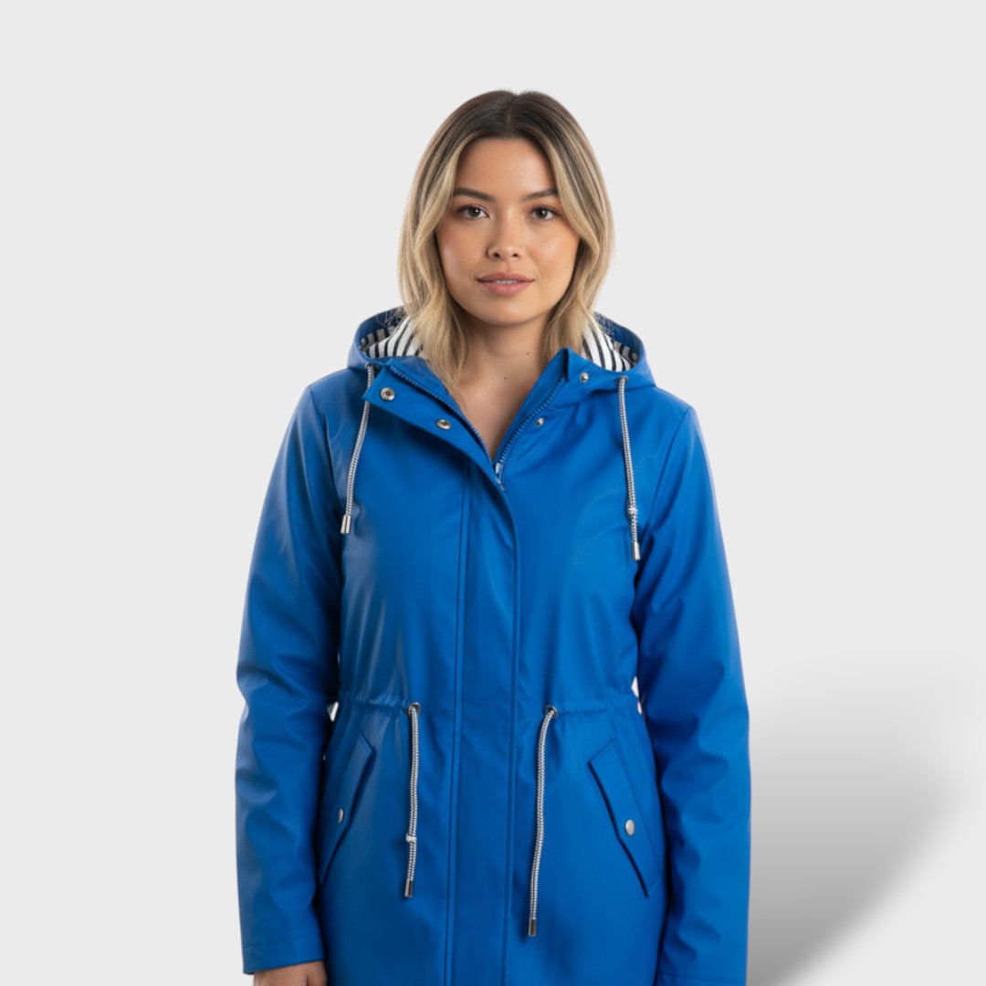 Veste Imperméable Femme Hiver