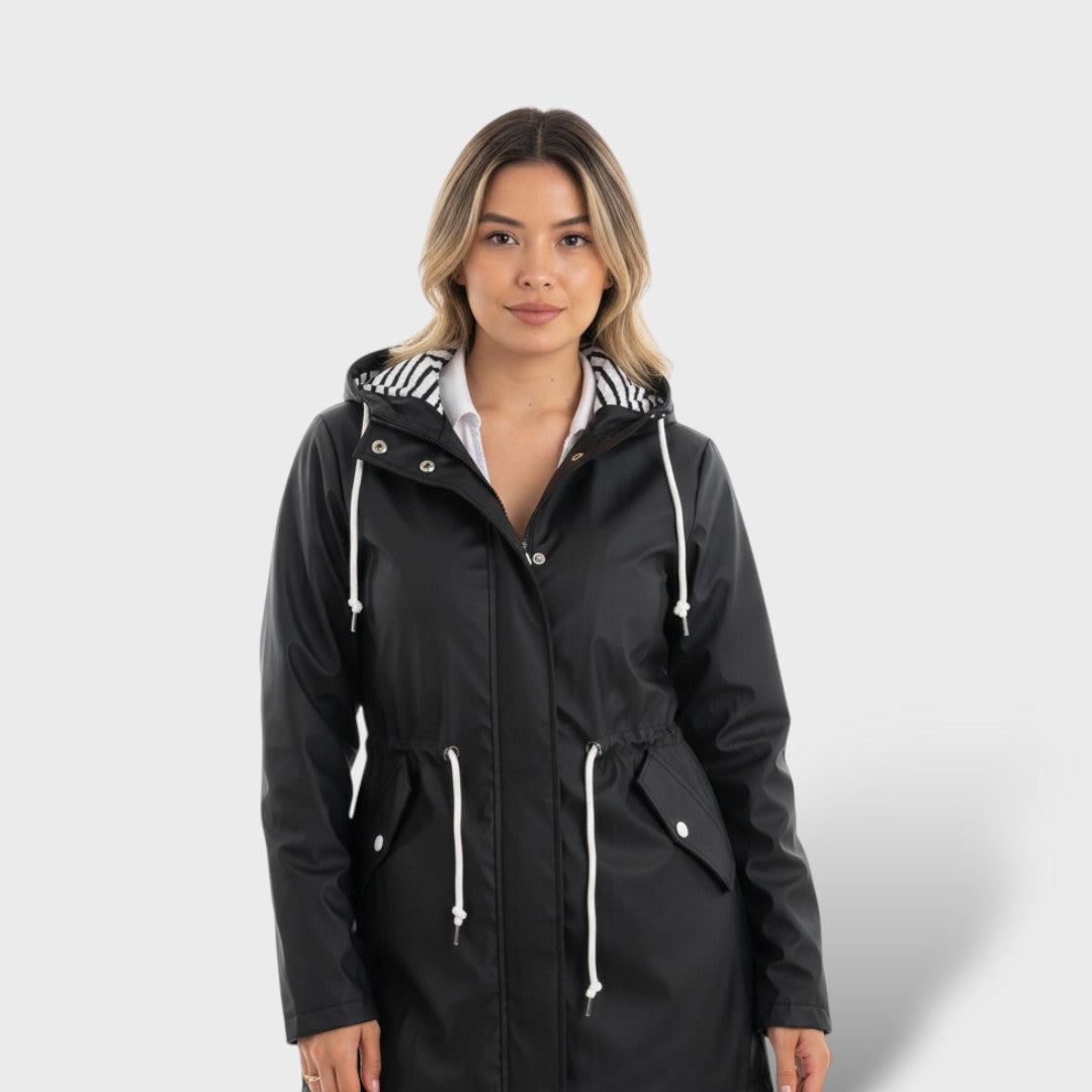 Veste Imperméable Femme Hiver