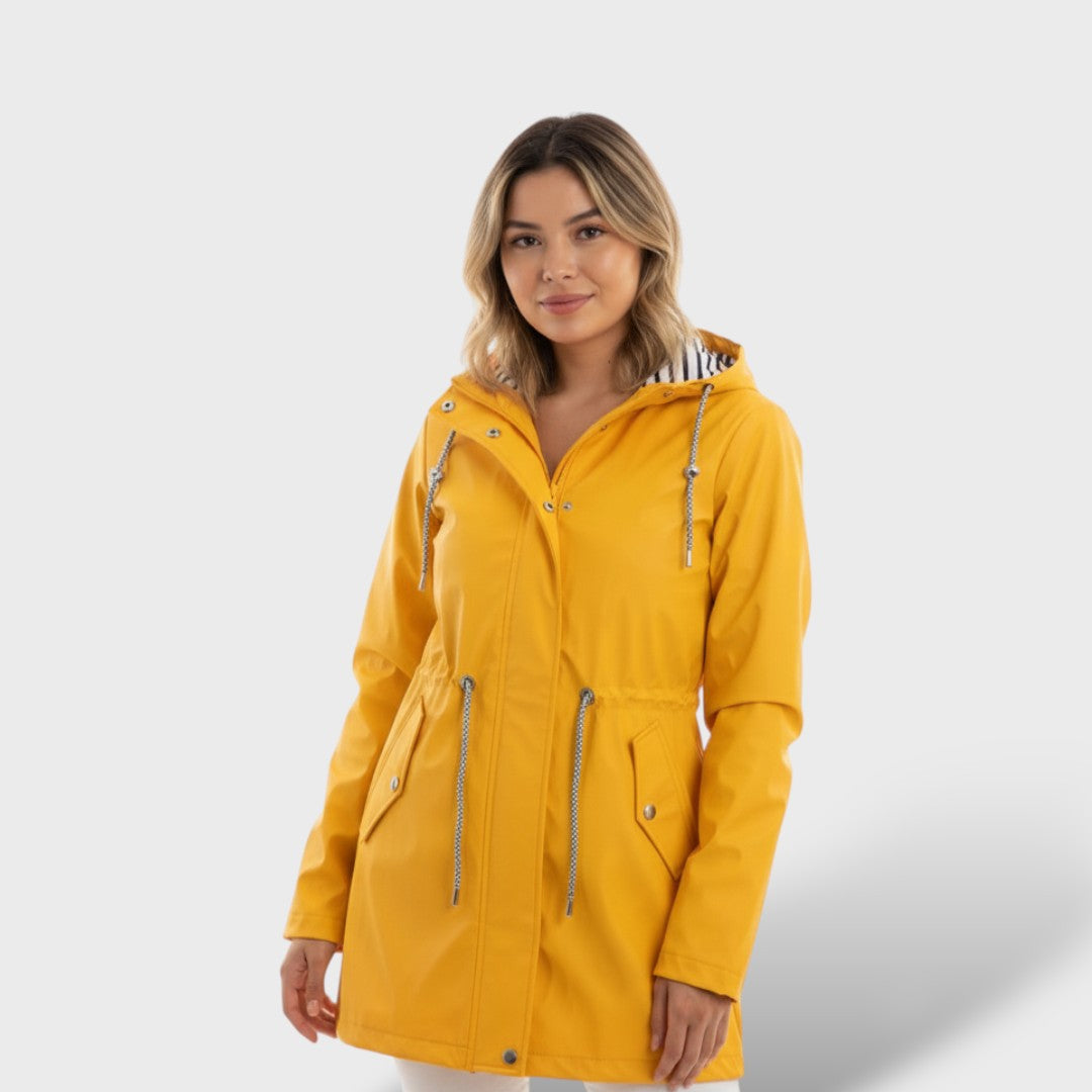 Veste Imperméable Femme Hiver
