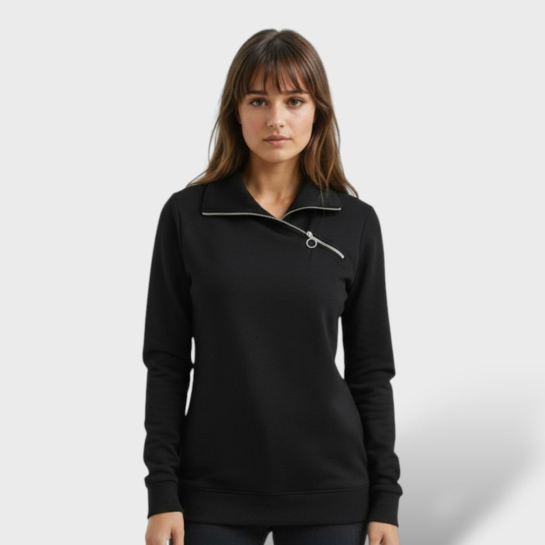 T-shirt à manches longues femme automne hiver