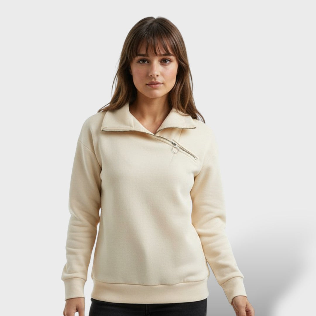 T-shirt à manches longues femme automne hiver