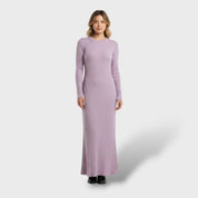 Robe Longue Merino 100% Femme