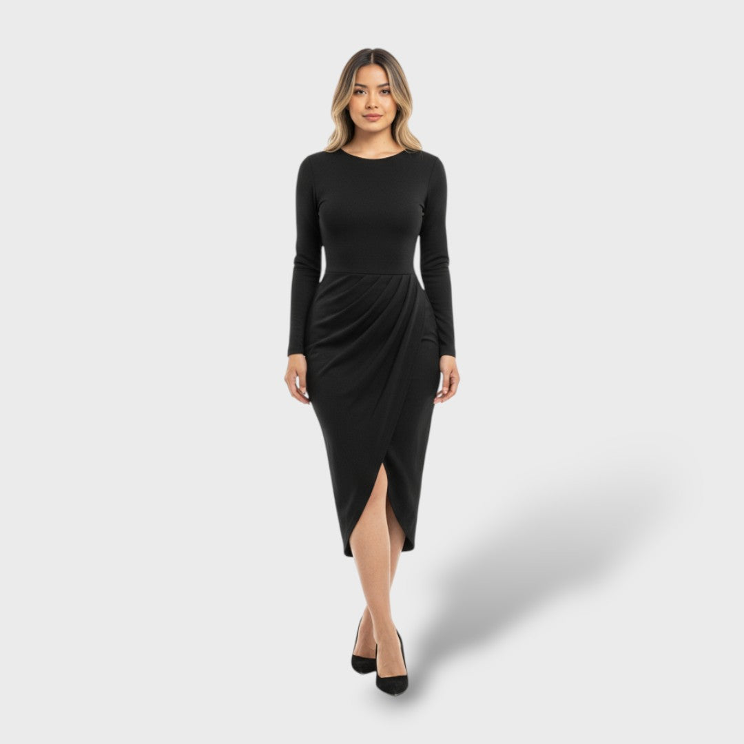Robe ajustée élégante pour femme