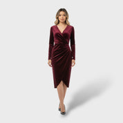 Robe de Soirée Femme Élégante