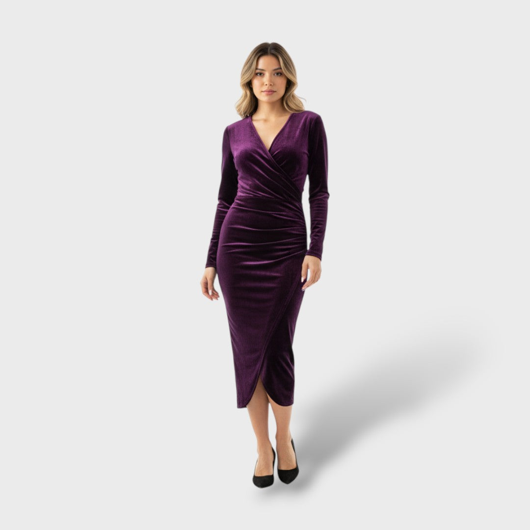 Robe de Soirée Femme Élégante