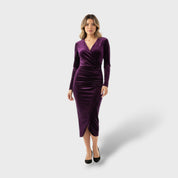 Robe de Soirée Femme Élégante