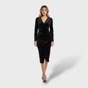 Robe de Soirée Femme Élégante