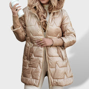 Lucía™ | Veste en Coton pour Femme