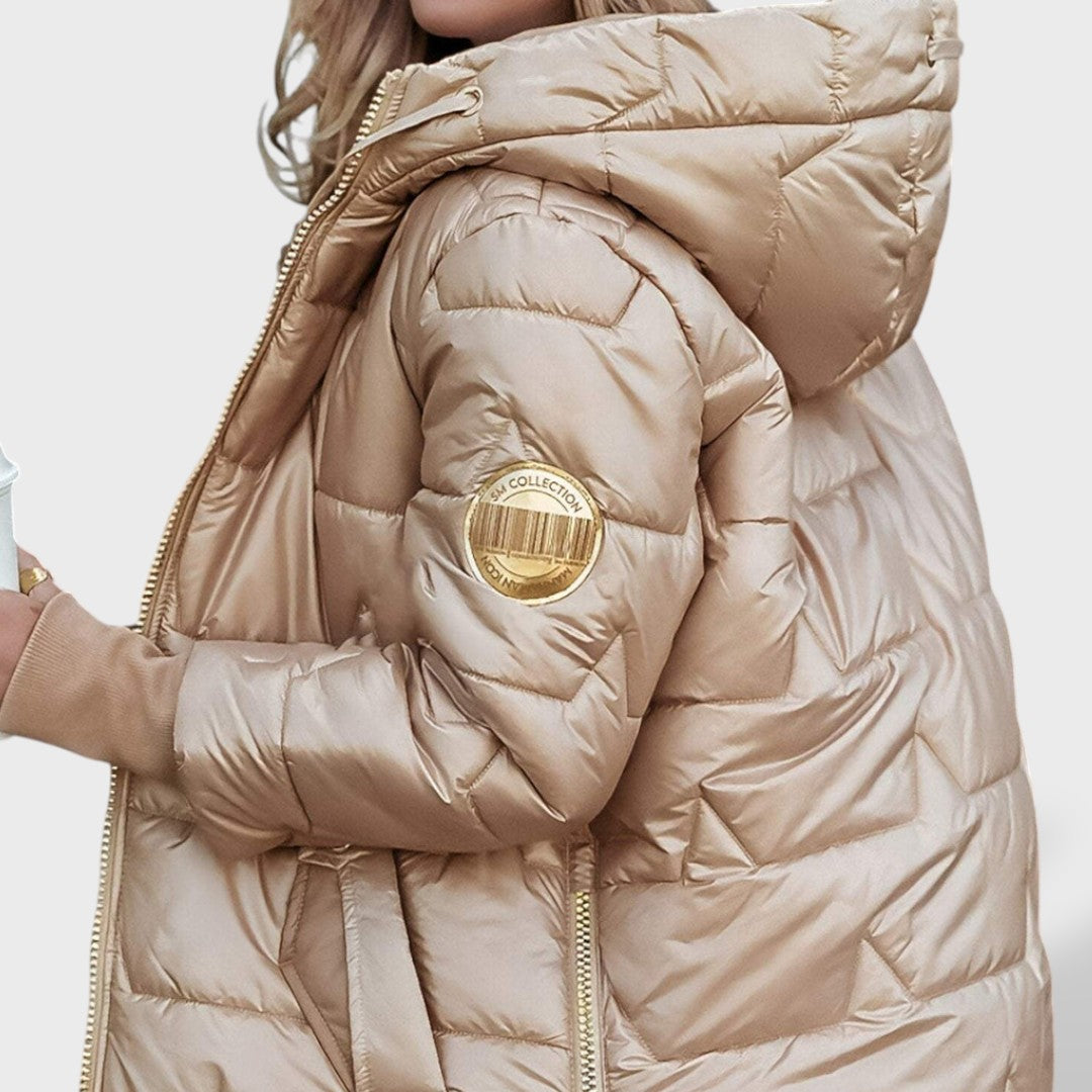 Lucía™ | Veste en Coton pour Femme