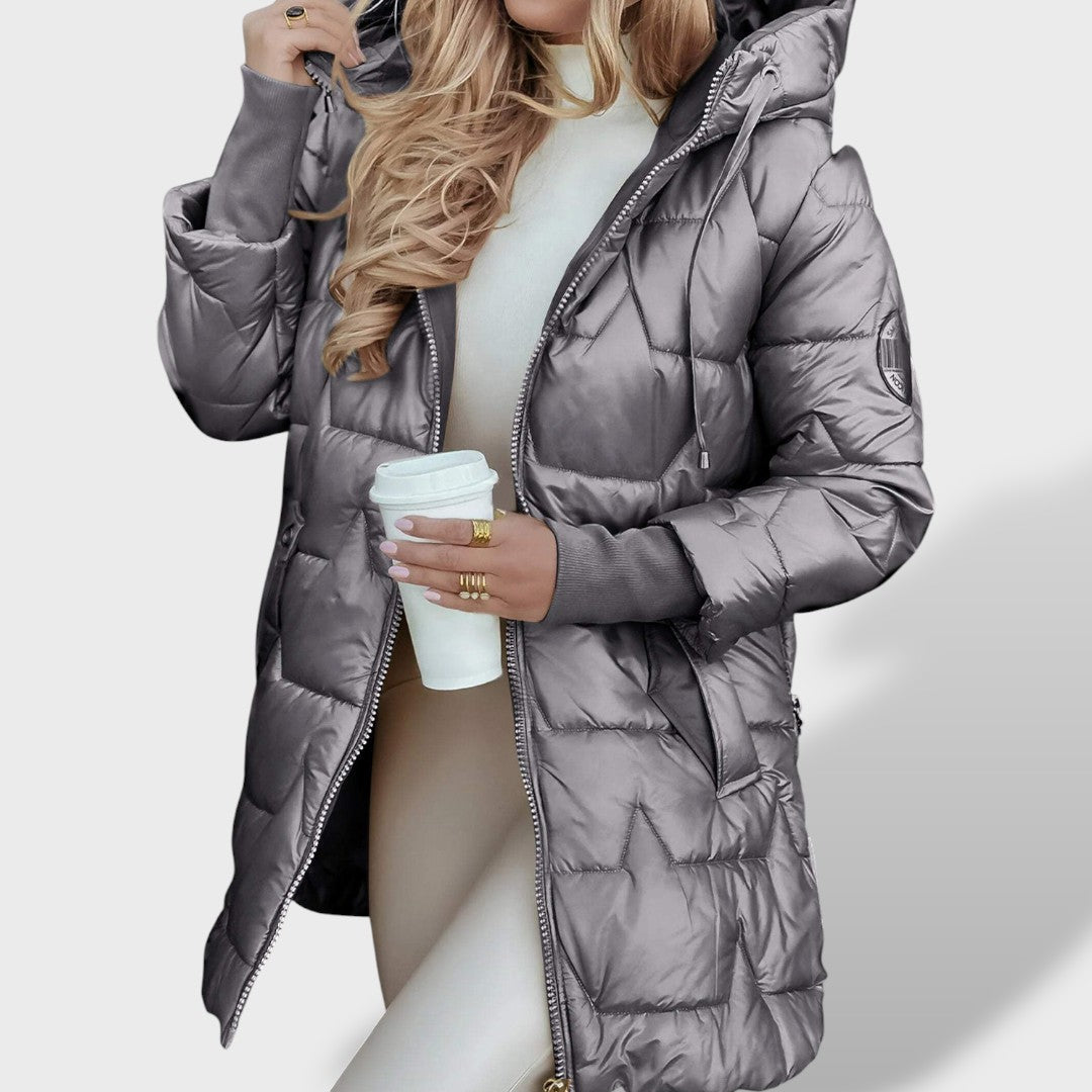 Lucía™ | Veste en Coton pour Femme