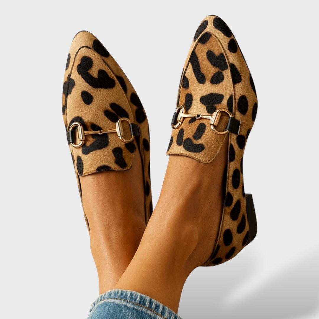 Mocassins Féminins Élégants de Ville