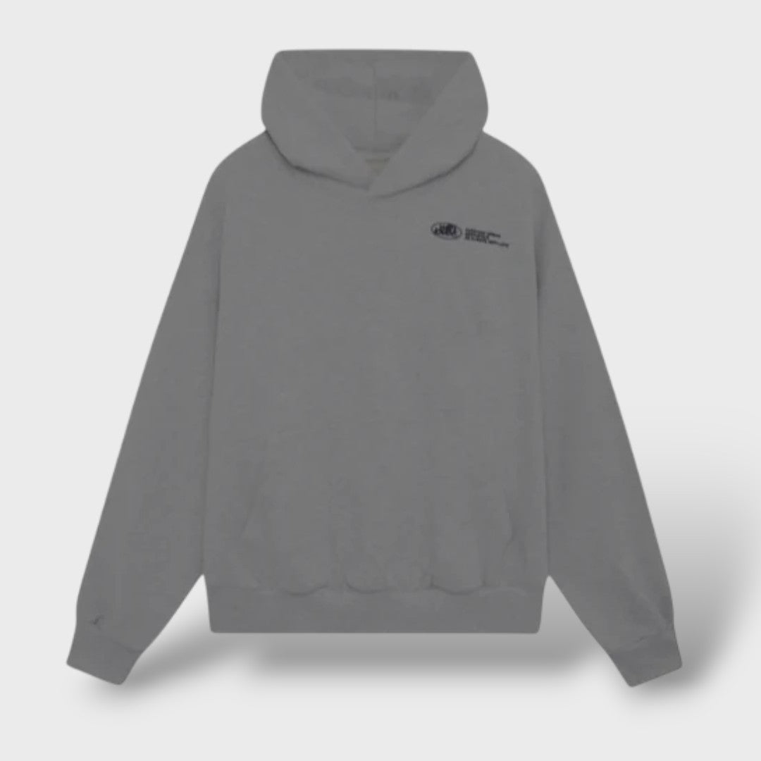 Sweatshirt Oversized Femme Coton Style Streetwear