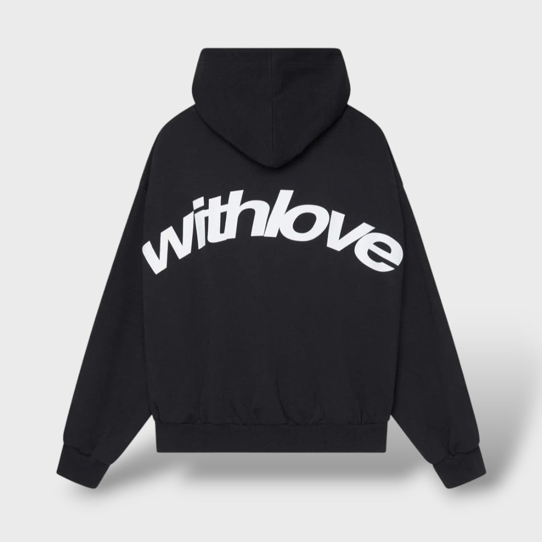 Sweatshirt Oversized Femme Coton Style Streetwear