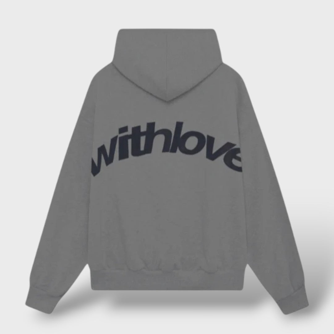 Sweatshirt Oversized Femme Coton Style Streetwear