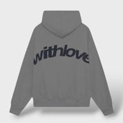 Sweatshirt Oversized Femme Coton Style Streetwear