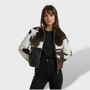 Noelia™ | Veste imprimée femme