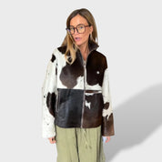 Noelia™ | Veste imprimée femme