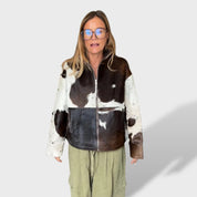 Noelia™ | Veste imprimée femme