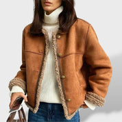 Lucía™ | Veste en laine femme