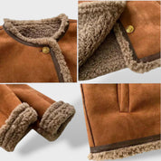 Lucía™ | Veste en laine femme