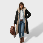 Marina™ | Manteau long chaud femme