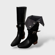 Bottes Western Femme À Clous